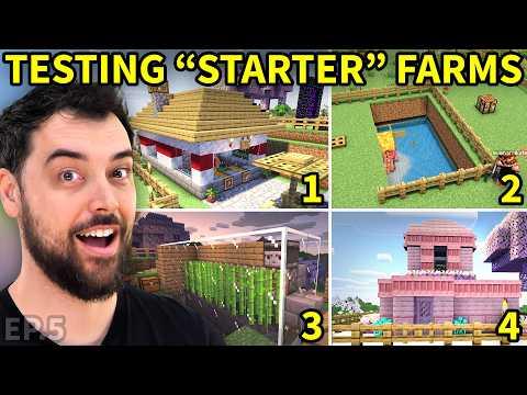 Testing 4 “beginner friendly” farms… are they worth it?