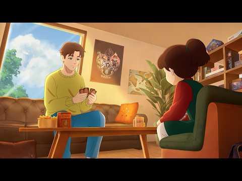 Lofi Girl x Secret Lair - beats to cast to 💫