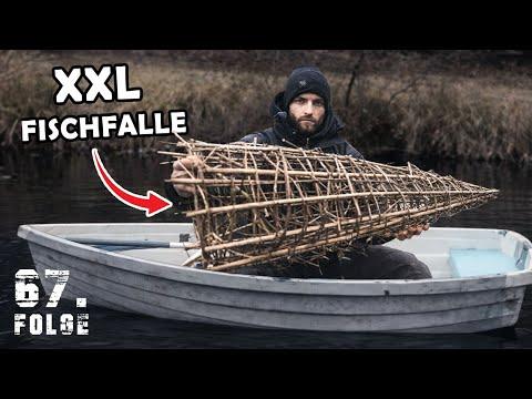 Ich TESTE meine selbstgebaute REUSE | Tag 67/100 autark