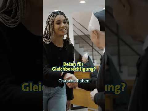 Mehr Rechte für Frauen in der Kirche?