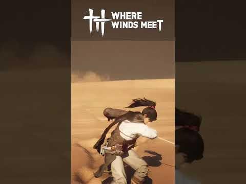 We made our own Heng Blade AND matching scabbard to go with it from Where Winds Meet 🔥