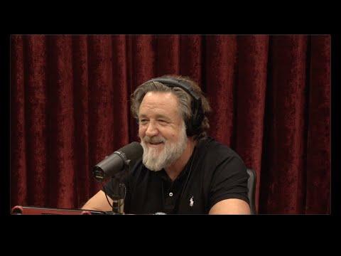 Joe Rogan Experience #2406 - Russell Crowe