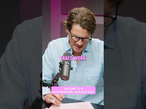Taxes #toshshow #danieltosh #podcast #shorts