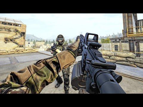 This FPS Brings Me Back...
