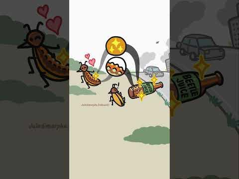 The world changed too fast for this beetle