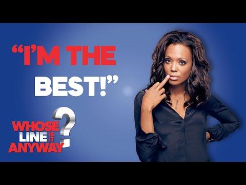 Best of vs. Greatest Hits! | Whose Line Is It Anyway?