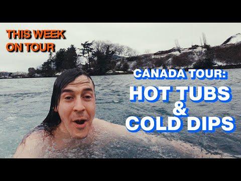 This Week on Tour: The Tour Begins (Ep. 3) | Peach Pit