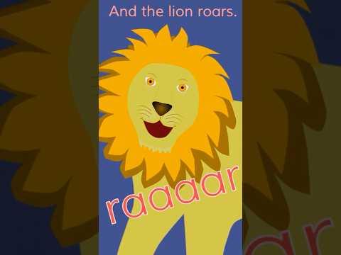 Animal Sounds Song 3