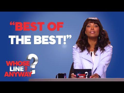 Scenes From a Hat Greatest Moments! | Whose Line Is It Anyway?
