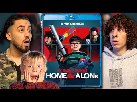 Das Problem mit dem neuen "Kevin allein Zuhaus"-Teil... | Jay & Arya