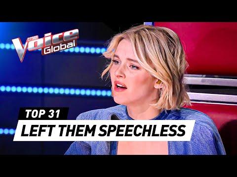 Blind Auditions That Left The Voice Kids Coaches SPEECHLESS!