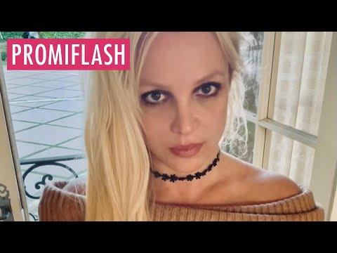 Zurück im Netz: Britney Spears dankt Fans und Familie