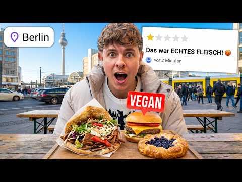 HYPE oder FLOP - Ich teste virale TikTok Foodspots! 🍔😋
