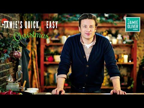 Jamie's Quick And Easy Christmas | Full Episode