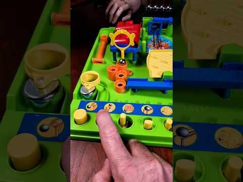 Screwball Scramble!