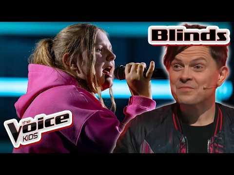 Megan Trainor - "Better When I'm Dancing" (Emma)  | The Voice Kids 2026