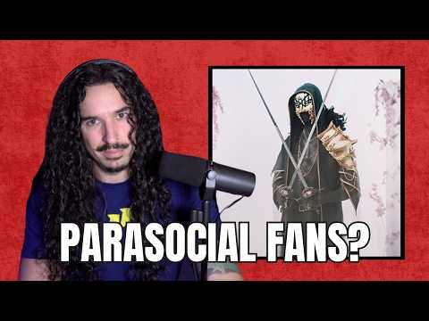 Metal Singer Hears Sleep Token for the first time (Caramel Reaction)