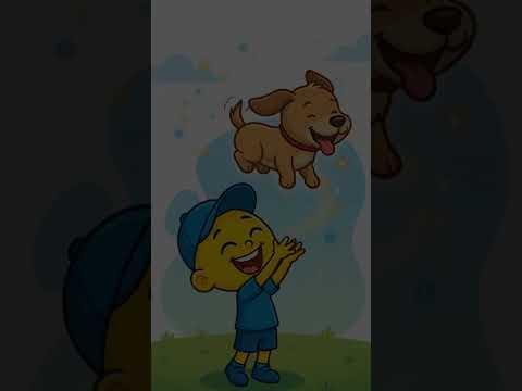 Found gem 💎 Bimo & dog 🐶💛 #bimo #cartoon #bimoonline