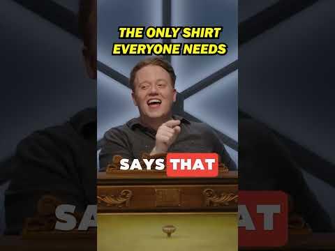 "Do Not Feed Me Aioli No Matter What I Say" T-Shirt (now available in the Dropout Store)