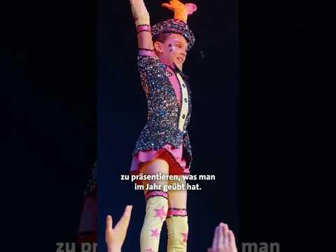 Tanzen bringt Freude! | Magische Fastnacht – Bühne frei für Emilia | Schau in meine Welt #shorts