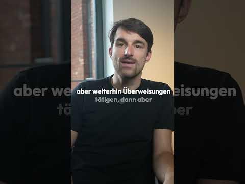 Änderung bei Überweisungen! 🚦 #bank