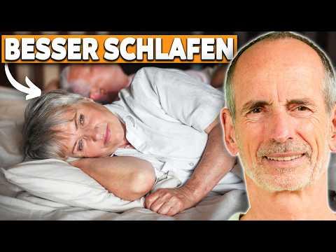 Schlaf optimieren! Diese 5 Tipps helfen dir dabei