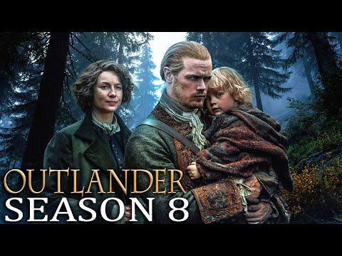 OUTLANDER Season 8 (2026) With Caitriona Balfe & Sam Heughan
