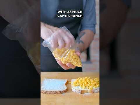 The iconic lunches from The Breakfast Club!