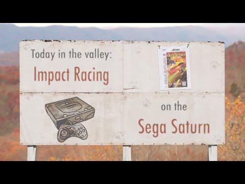 Impact Racing (Sega Saturn) | The Video Game Valley
