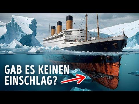 Eisberg des Schicksals – Unglaubliche Enthüllungen zur Titanic-Katastrophe