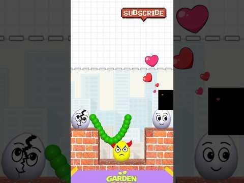 Draw to Save: Can you survive this level? 🧠😱 #Gaming