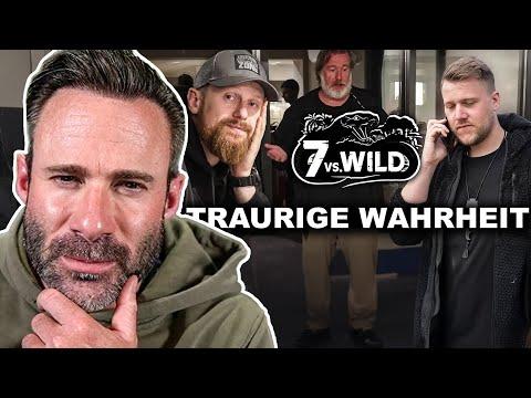 Fritz, Max & Johannes sind komplett raus bei 7 vs. Wild Staffel 5? | Otto reagiert auf Nykesname