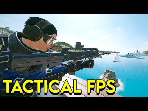 One of the Best Tactical Shooters