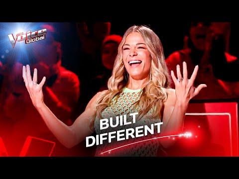 POWERHOUSE Destroyed the Stage With INSANE NOTES | The Voice