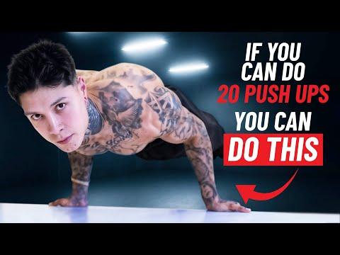 5 SECRET Form Cues To INSTANTLY Transform Your CALISTHENICS SKILLS | 90 Degree Hold