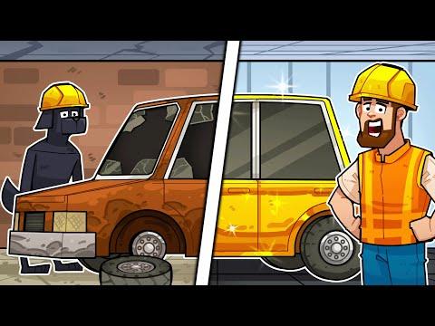 I repaired cars PROPERLY for major profits!