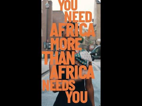 Africa Makes The World🌍