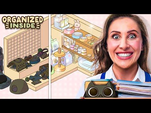 2 absolute tolle Organizing Cozy Games!