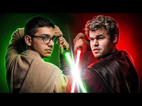 15 Year Old Beats Magnus Carlsen With 100% Accuracy