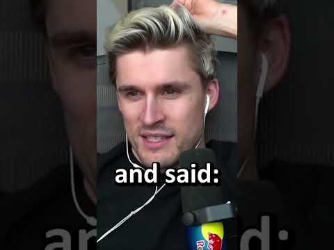 "Tell her I said hey"