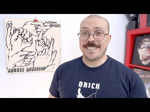 Sunday Mourners - A-Rhythm Absolute ALBUM REVIEW