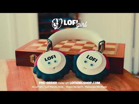 LOFI PRO Headphones - Yours Now (Launch trailer)