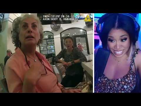 Dine and Dash Couple REFUSE To Pay For 13 Glasses of Wine & Get a DUI Instead