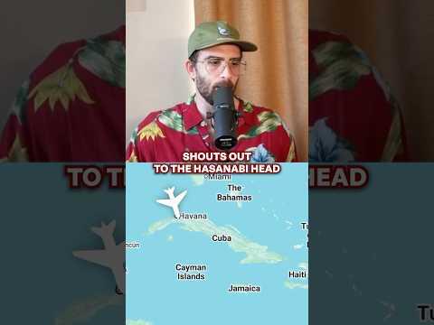 I was saved by a fan in the TSA