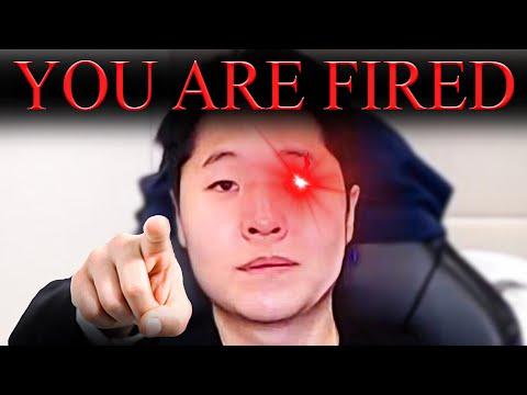 you are fired