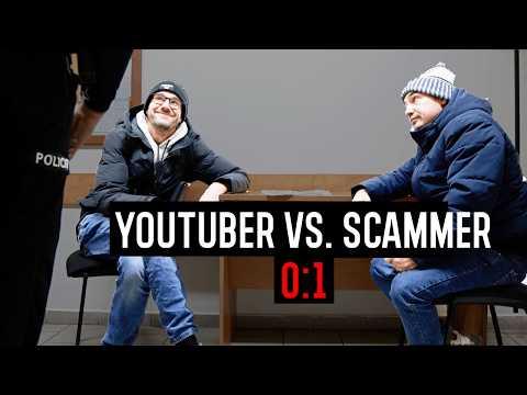 I am losing to scammers in my own city