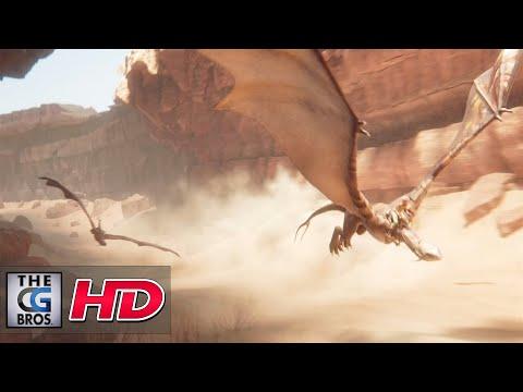 A CGI 3D Short Film: "Spurs Out" - by ESMA | TheCGBros