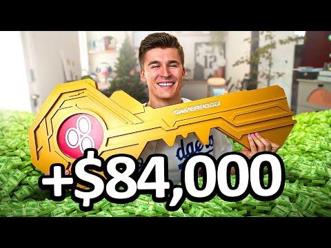 I Won $100,000… again