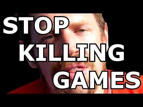 Stop Killing Games