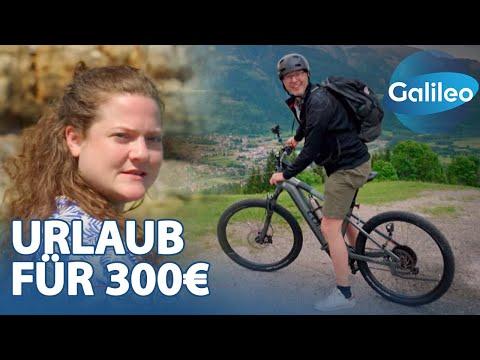 "Galileo" Urlaubsduell: 300€ Budget – Wer findet den krassesten Urlaub?